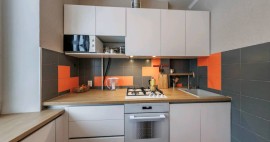 Habitaciones variadas
